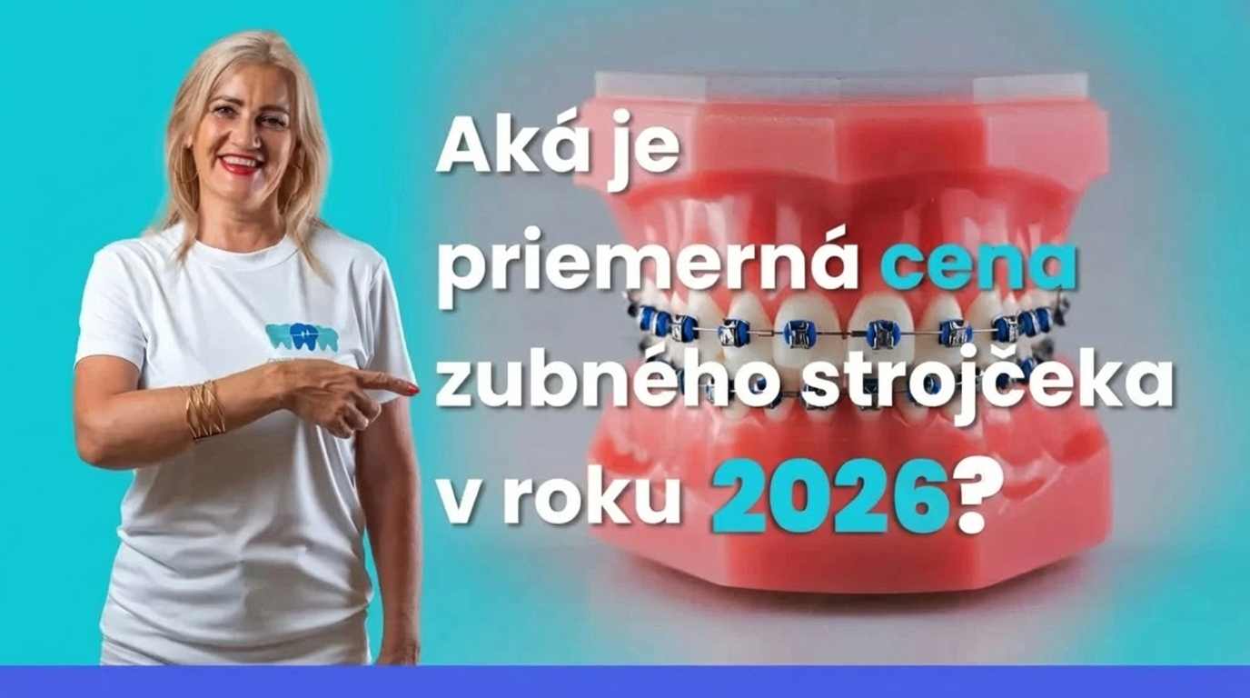 Ortodoncia a čeľustná ortopédia Ortho Keep Smiling